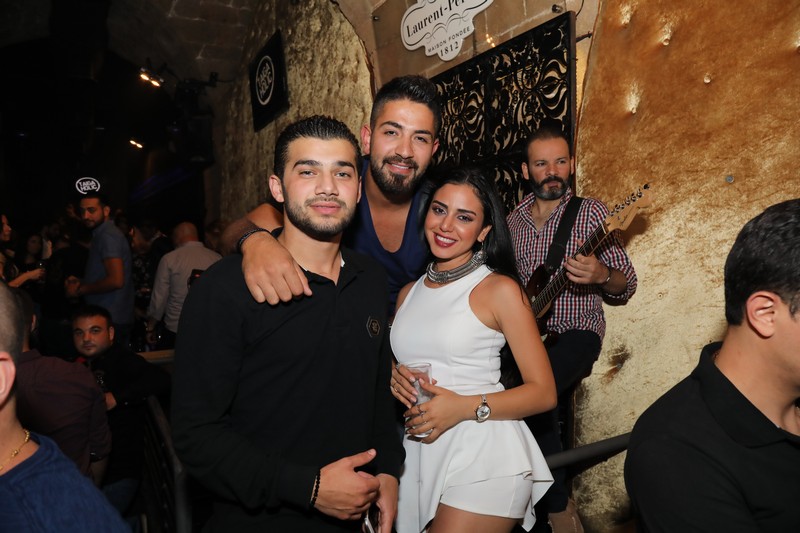 Taiga Batroun on Saturday Night